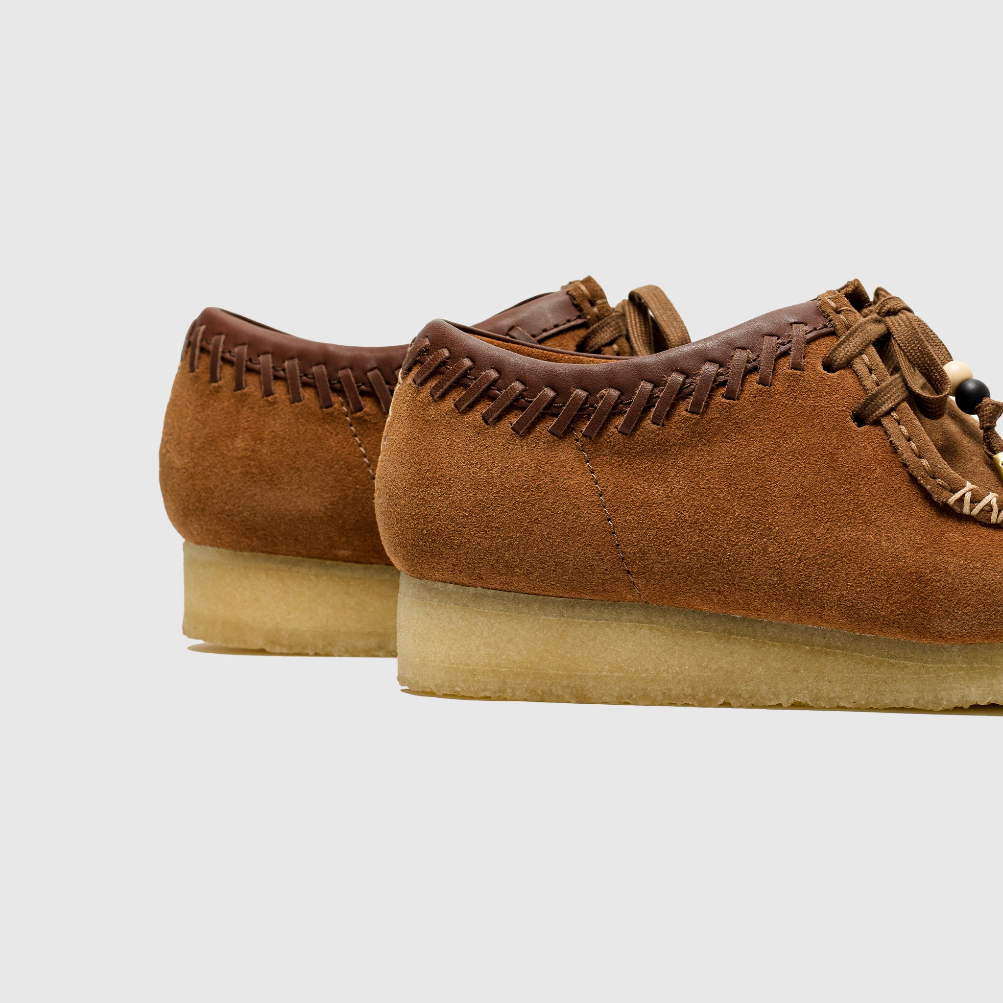 CLARKS WALLABEE LO X WU TANG – PACKER SHOES