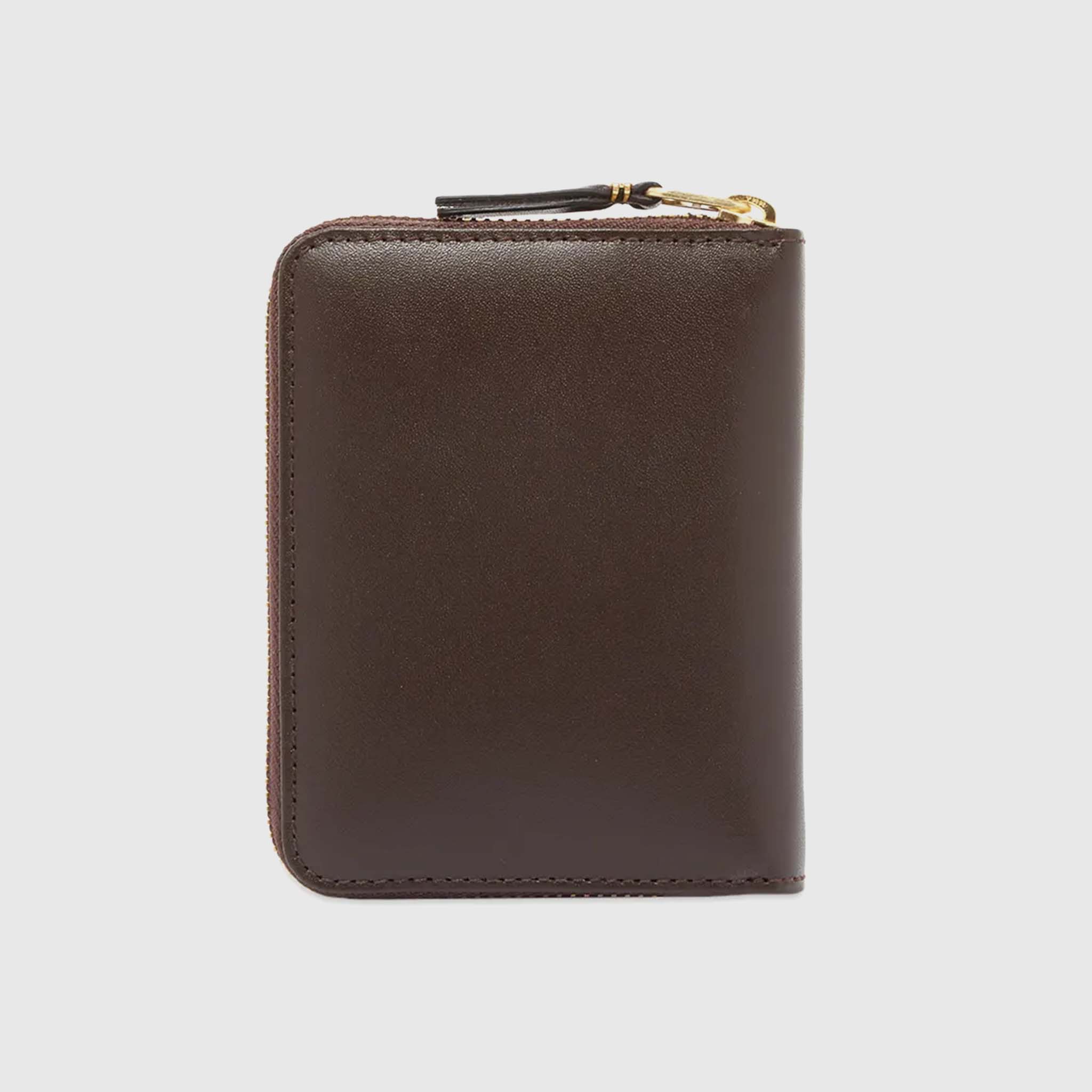 CLASSIC LEATHER WALLET