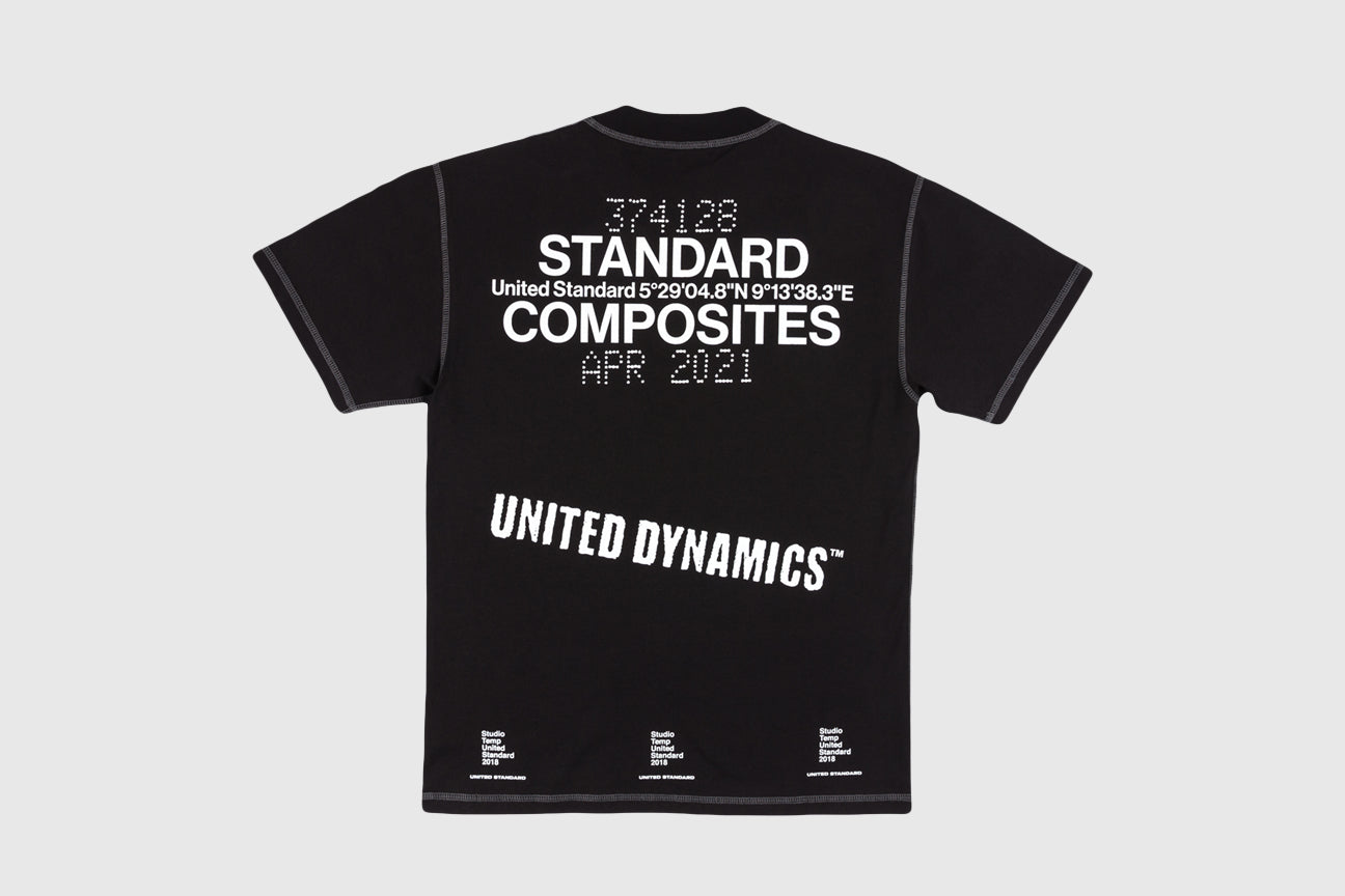 UNITED STANDARD COMPOSITES S/S T-SHIRT