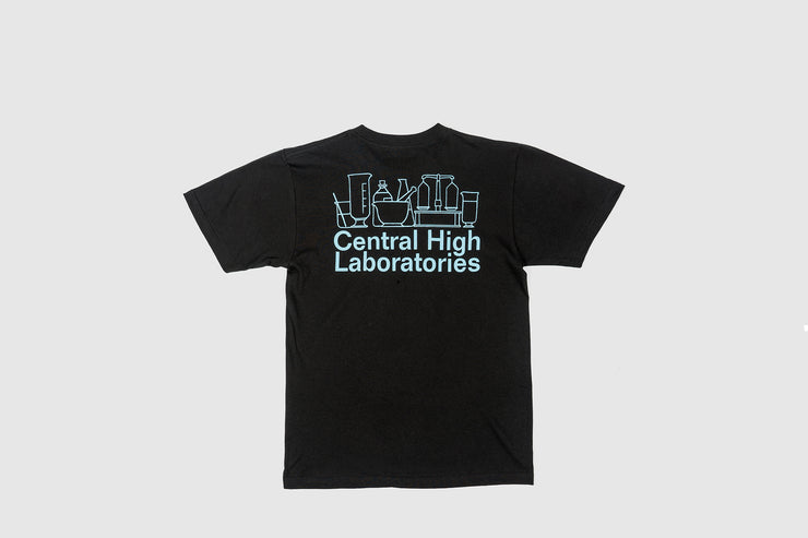 CENTRAL HIGH LABORATORIES S/S T-SHIRT