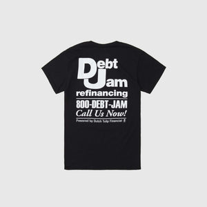 DEBT JAM S/S T-SHIRT
