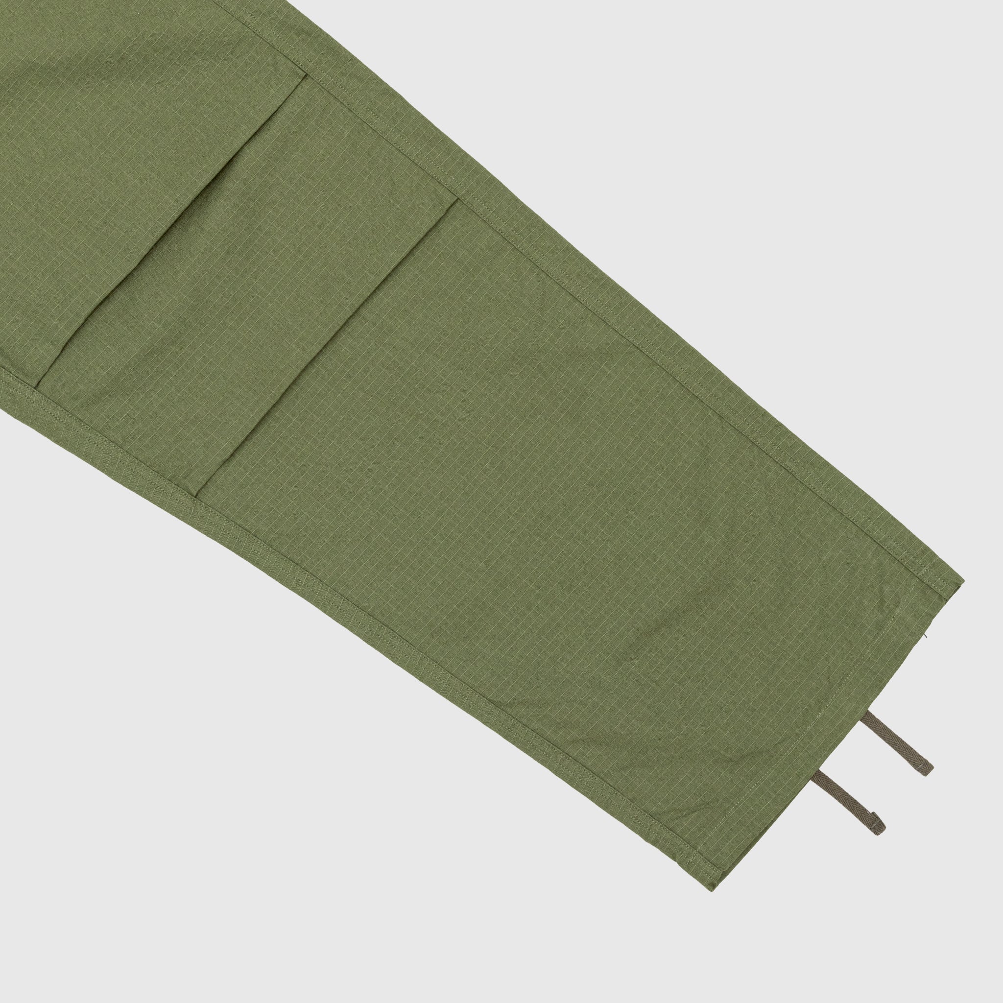 COTTON RIPSTOP OVER PANT