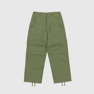 COTTON RIPSTOP OVER PANT