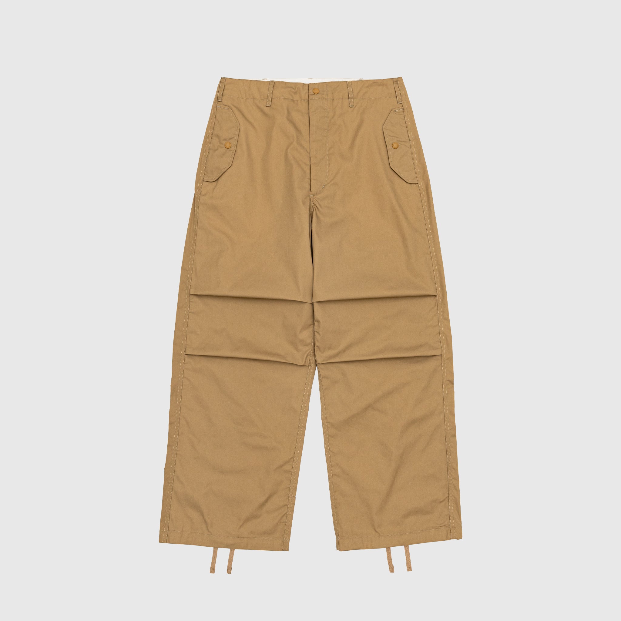 FEATHER TWILL OVER PANT