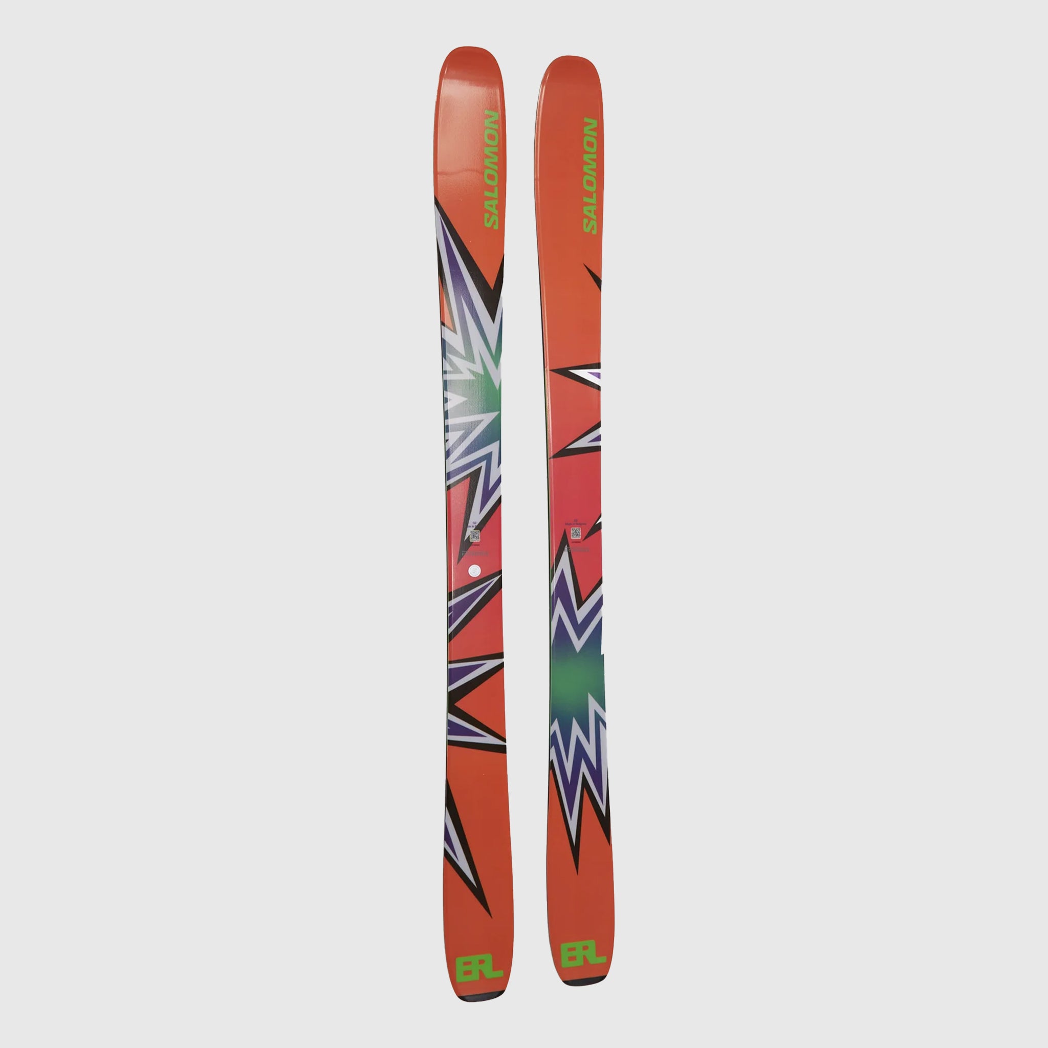 STAR-PRINTED SKIS – PACKER SHOES
