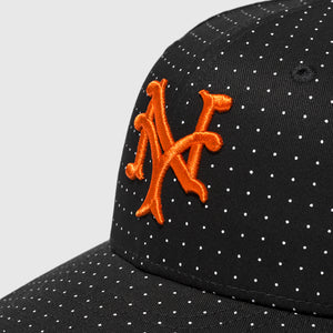 NEW YORK GIANTS "POLKA DOT" 59FIFTY FITTED X PACKER