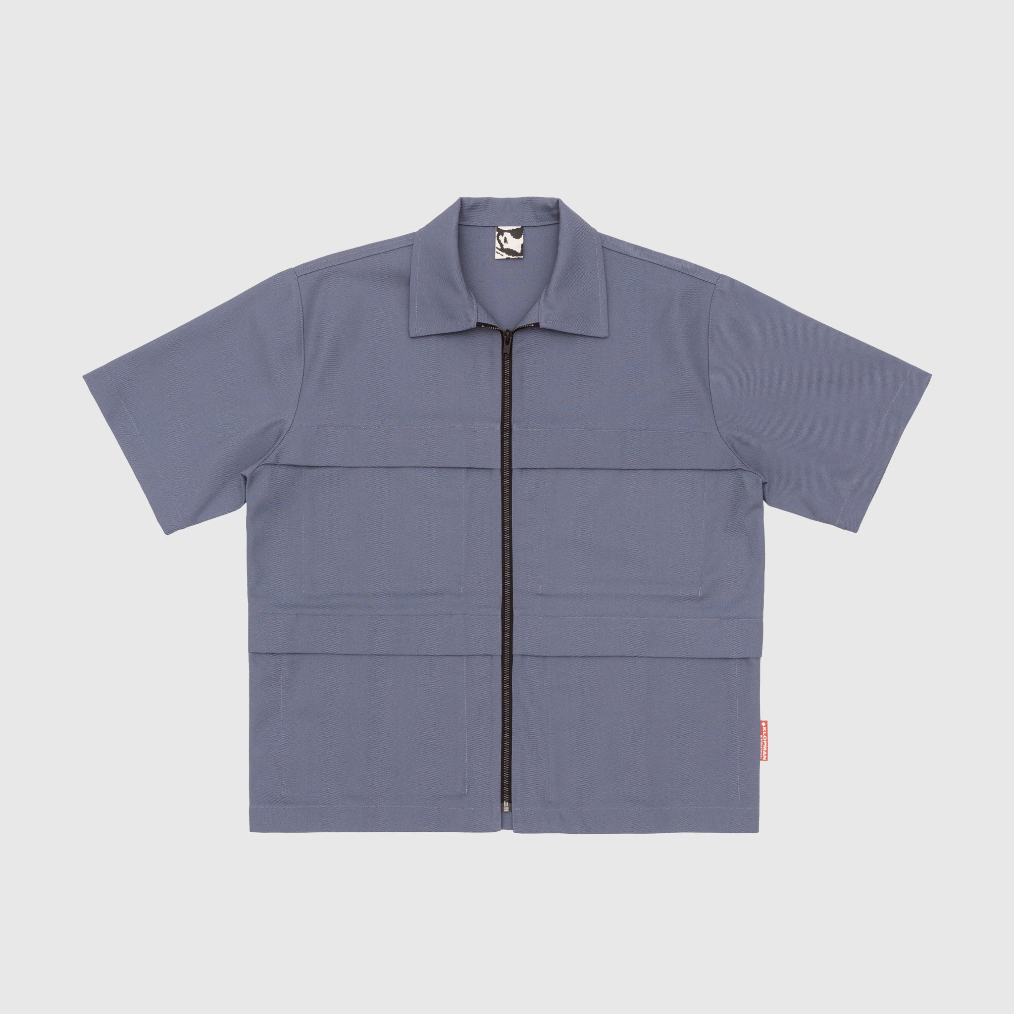 SOLID S/S SHIRT