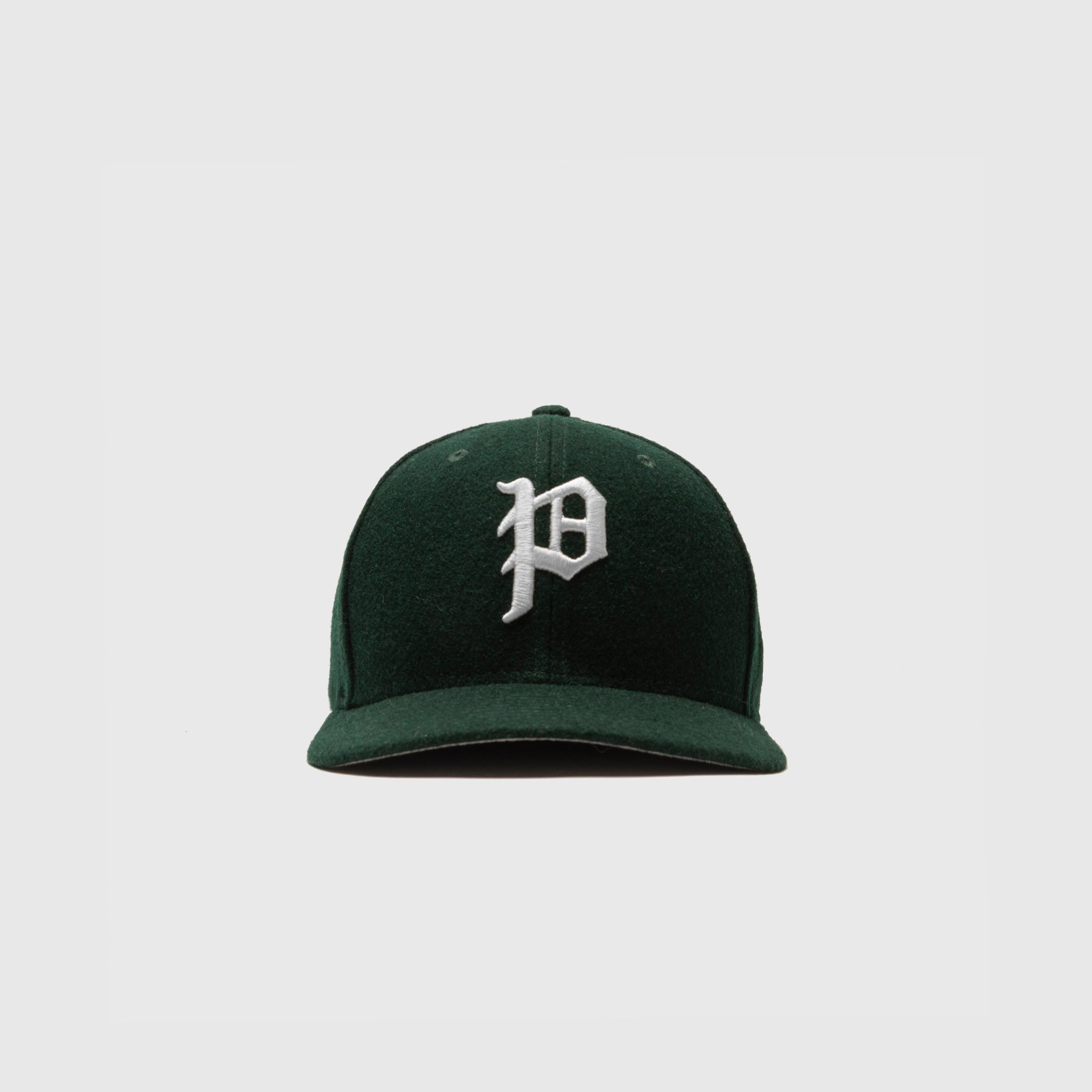 JuzsportsShops X NEW ERA  59FIFTY FITTED "FOREST GREEN"