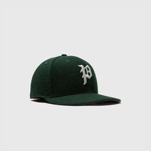 UrlfreezeShops X NEW ERA  59FIFTY FITTED "FOREST GREEN"
