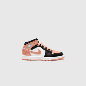  Nike Jordan Kid's Shoes Air Jordan 1 Mid SE (PS