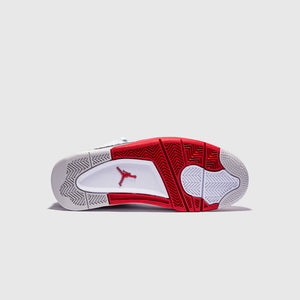 AIR JORDAN DUB ZERO "VARSITY RED"