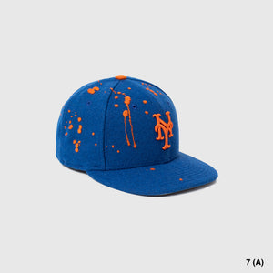 AnthonyantonellisShops X BANDULU NEW YORK METS 59FIFTY FITTED