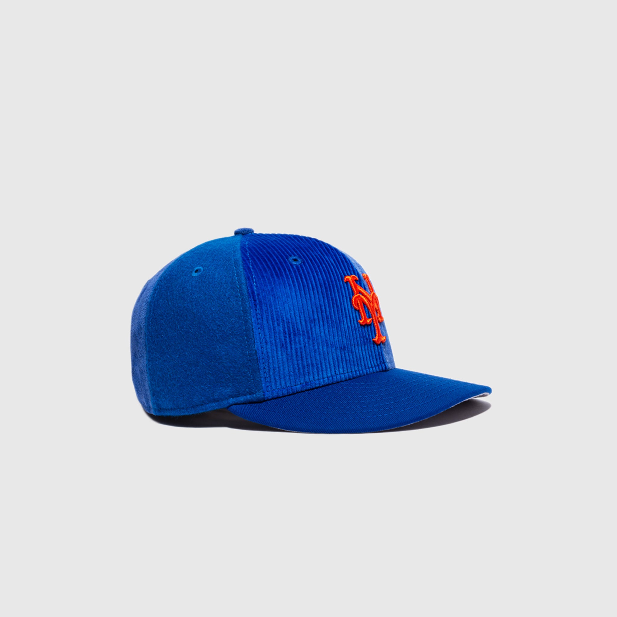 PACKER X NEW ERA PATCHWORK NEW YORK METS 59FIFTY FITTED