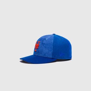 AnthonyantonellisShops X NEW ERA PATCHWORK NEW YORK METS 59FIFTY FITTED