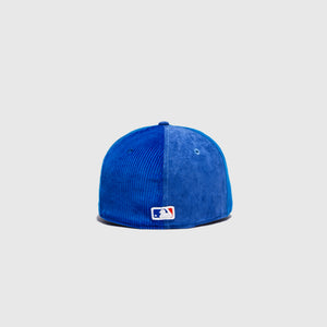JuzsportsShops X NEW ERA PATCHWORK NEW YORK METS 59FIFTY FITTED