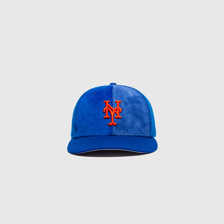 AnthonyantonellisShops X NEW ERA PATCHWORK NEW YORK METS 59FIFTY FITTED