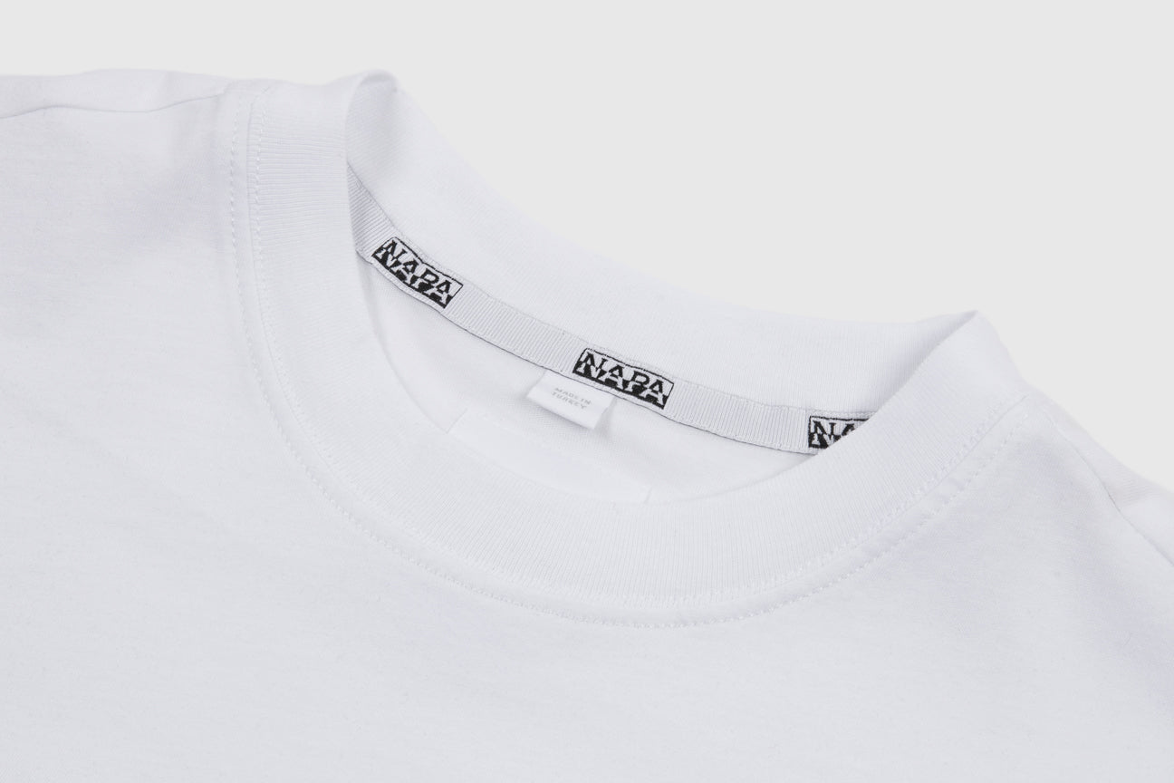 NAPA BY MARTINE ROSE S-MUIR T-SHIRT