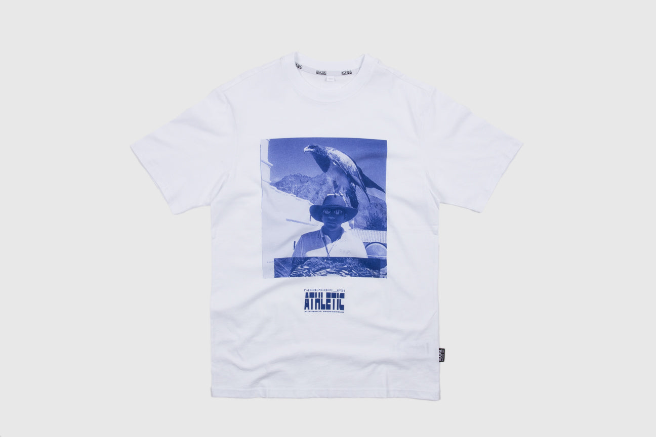 NAPA BY MARTINE ROSE S-MUIR T-SHIRT – PACKER SHOES