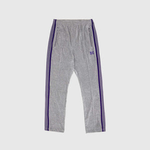 VELOUR NARROW TRACK PANT