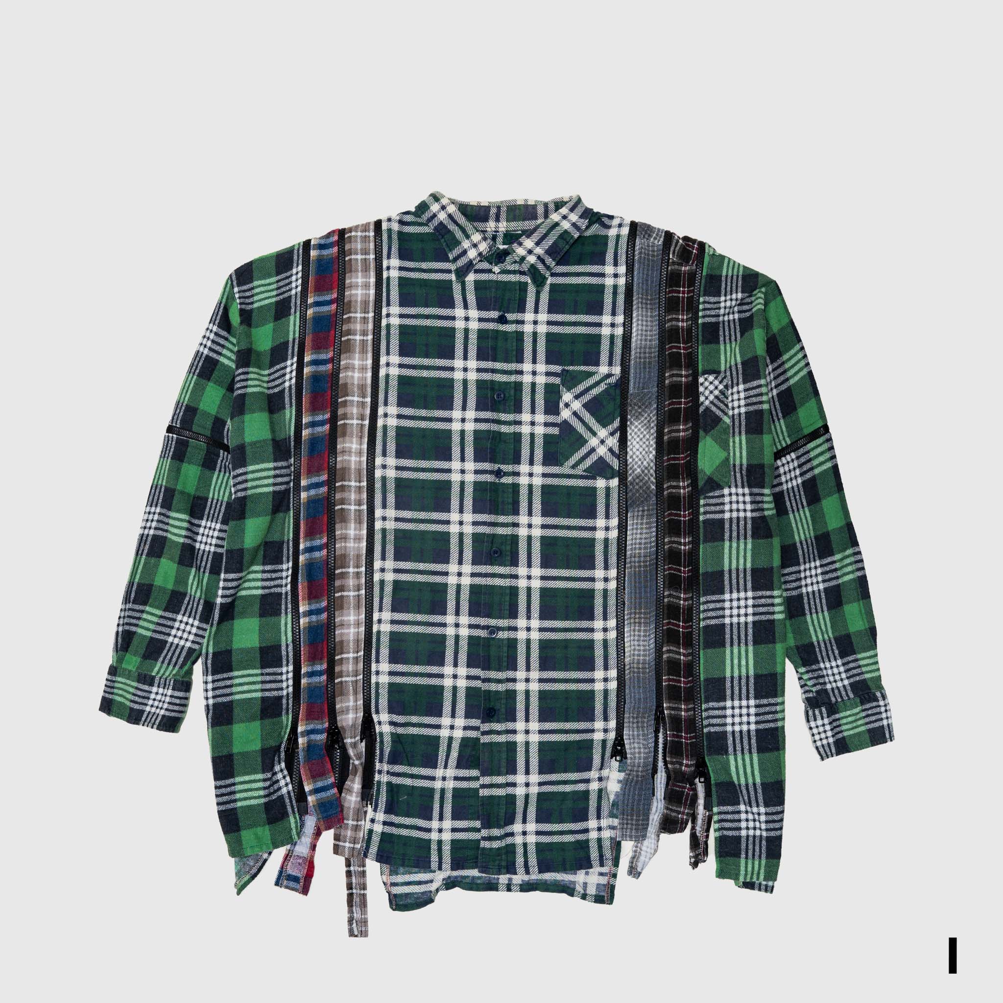 NEEDLES - Quilted Shirt