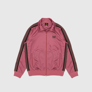 POLY SMOOTH TRACK JACKET