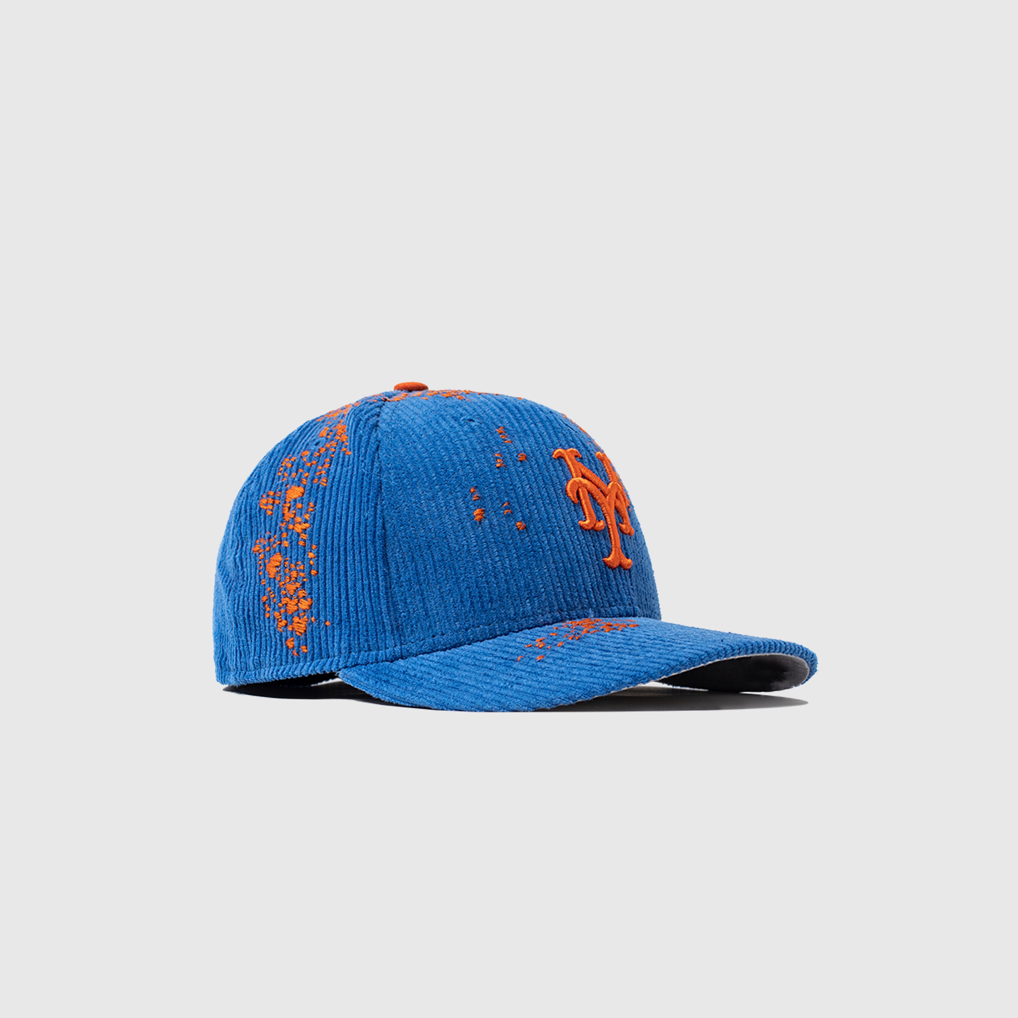 AnthonyantonellisShops X BANDULU NEW YORK METS 59FIFTY FITTED