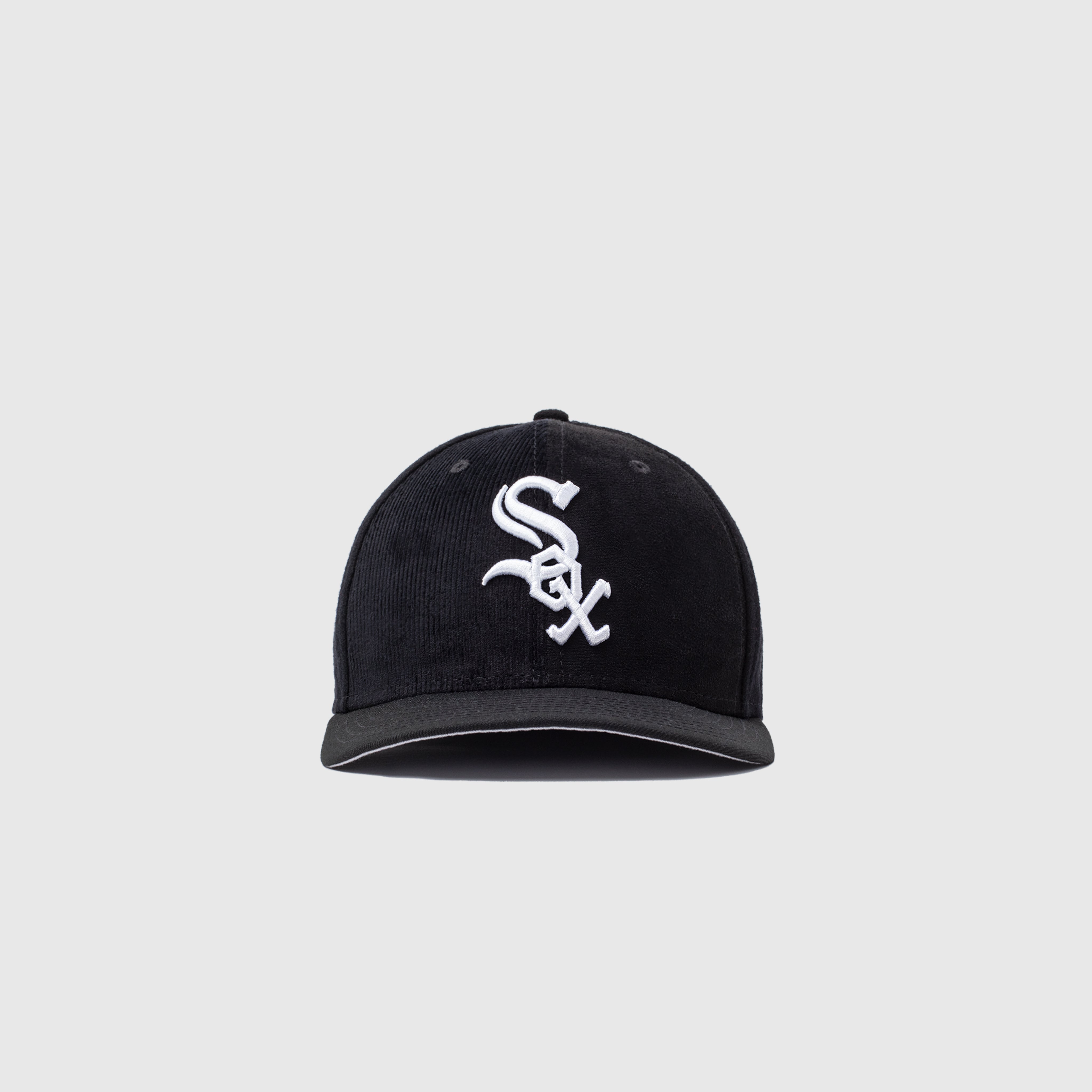PACKER X NEW ERA CHICAGO WHITE SOX 59FIFTY FITTED "PATCHWORK"