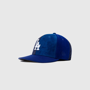 PACKER X NEW ERA LOS ANGELES DODGERS 59FIFTY FITTED "PATCHWORK"