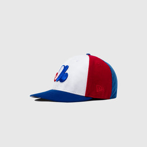 UrlfreezeShops X NEW ERA MONTREAL EXPOS 59FIFTY FITTED "PATCHWORK"