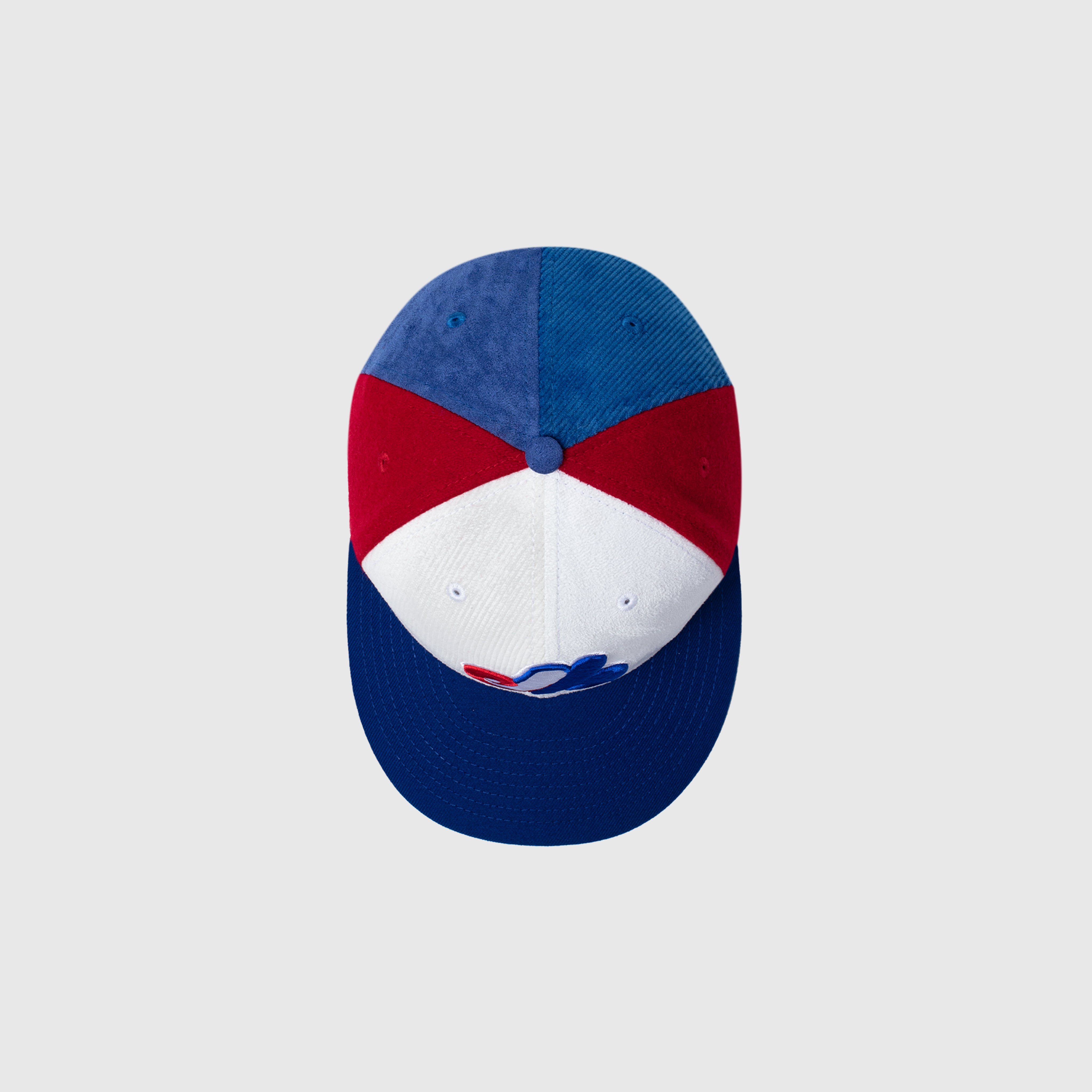 AnthonyantonellisShops X NEW ERA MONTREAL EXPOS 59FIFTY FITTED "PATCHWORK"