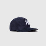 AnthonyantonellisShops X NEW ERA NEW YORK YANKEES 59FIFTY FITTED "MIXED MATERIALS"