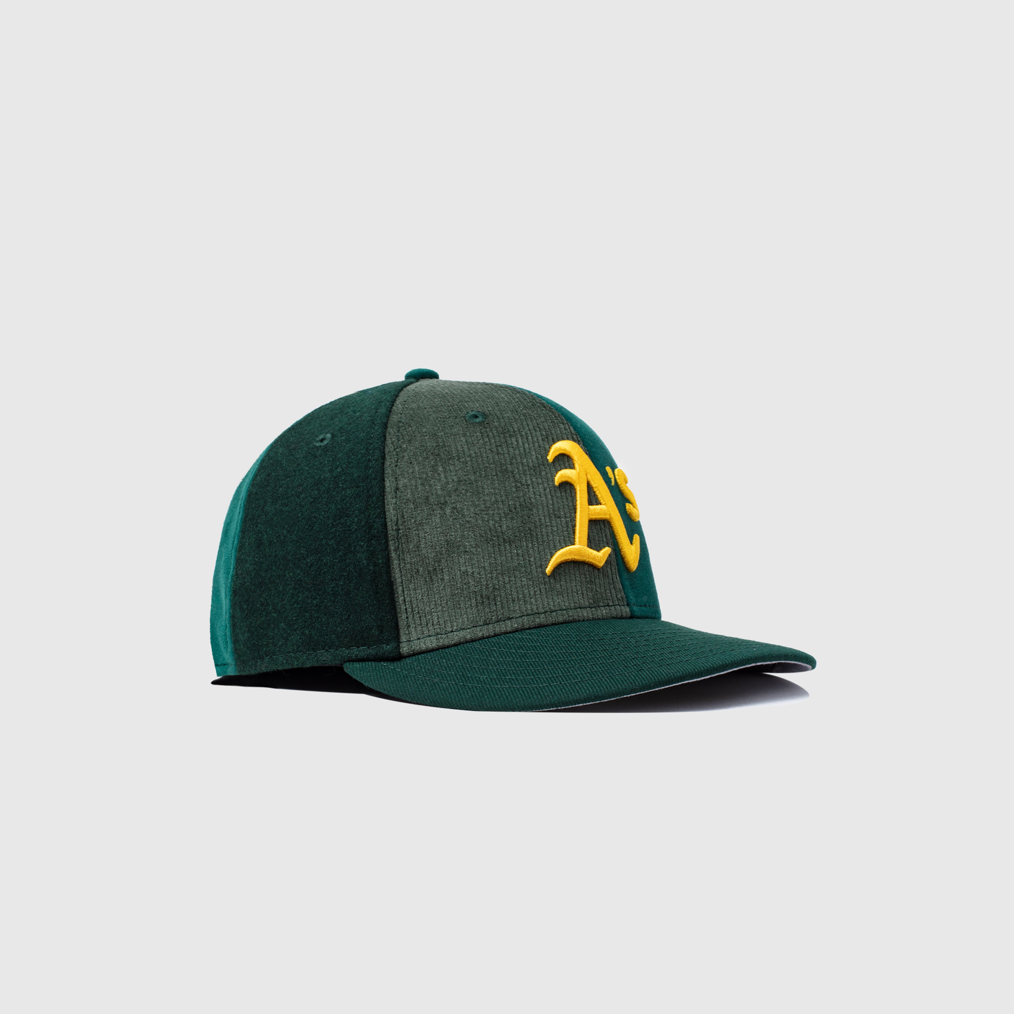 Nominaal kleur Hulpeloosheid PACKER X NEW ERA OAKLAND ATHLETICS 59FIFTY FITTED "PATCHWORK" – PACKER SHOES