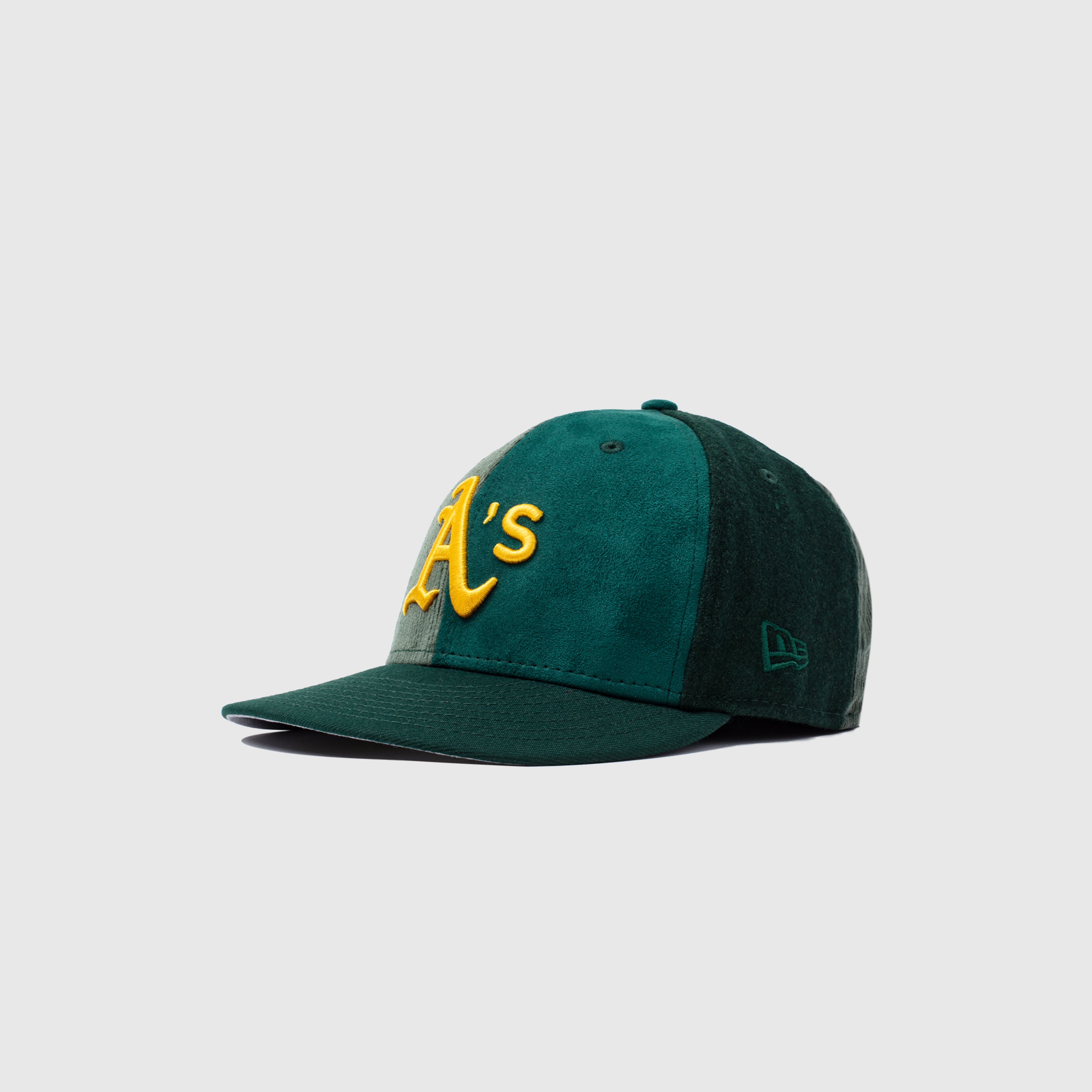 PACKER X NEW ERA OAKLAND ATHLETICS 59FIFTY FITTED PATCHWORK – PACKER SHOES