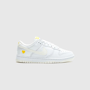 WMNS DUNK LOW "YELLOW HEART"