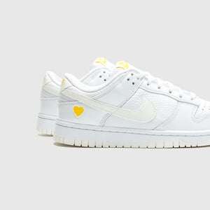WMNS DUNK LOW "YELLOW HEART"