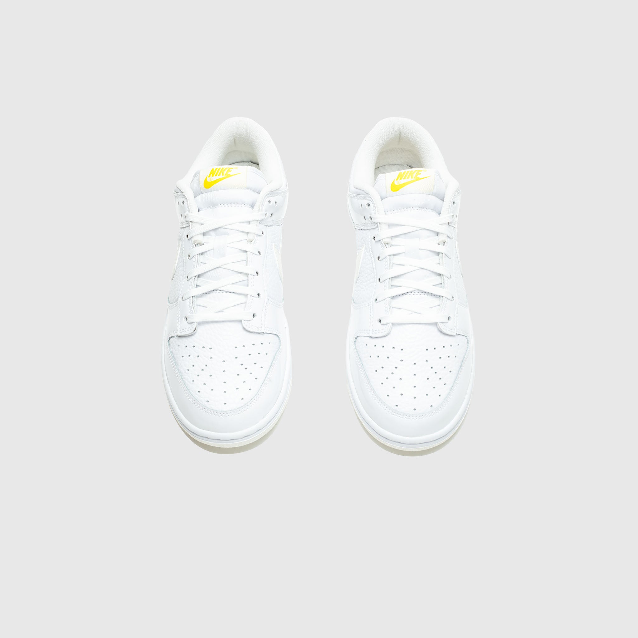 WMNS DUNK LOW "YELLOW HEART"