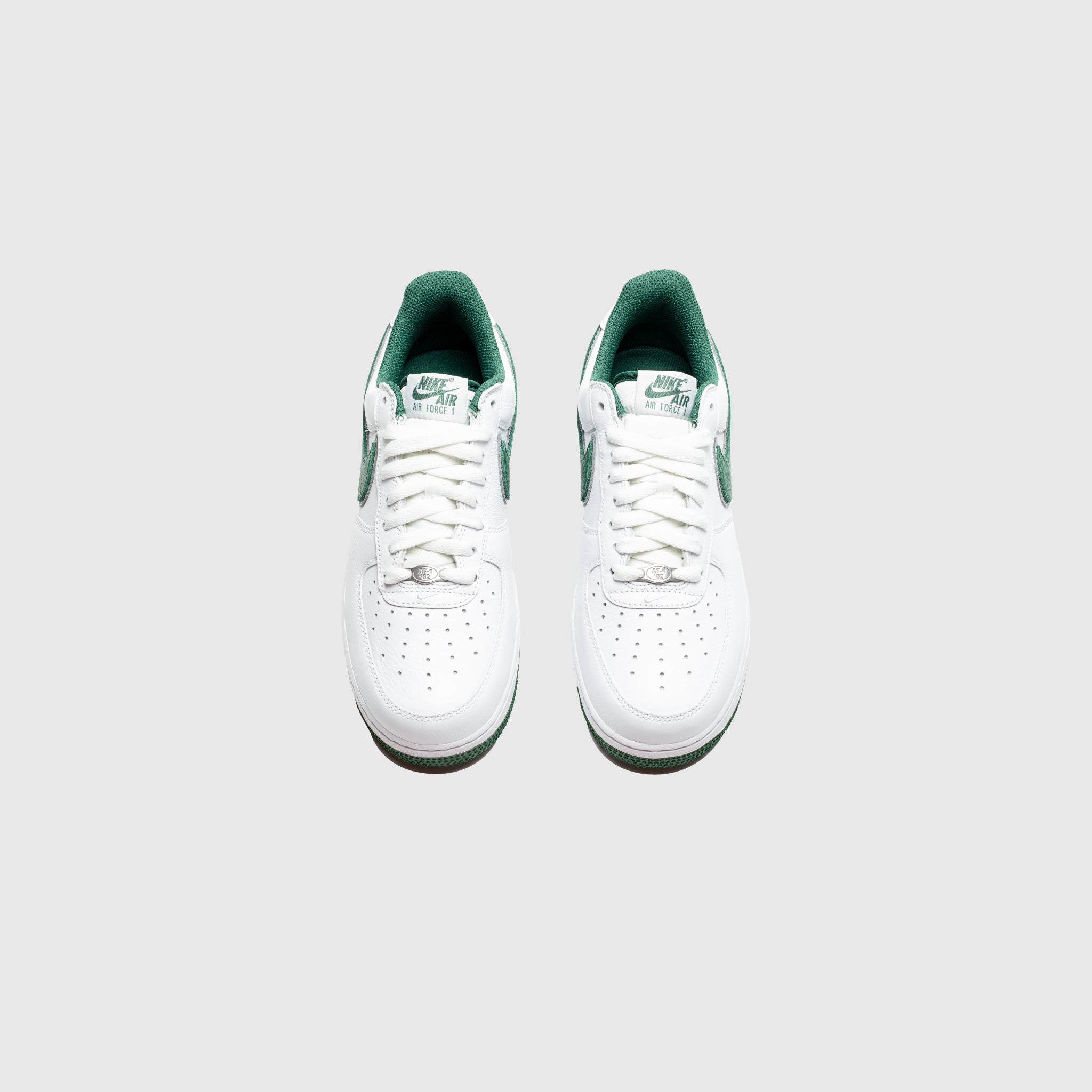 Nike Air Force 1 One XXV Low GS Pine Green White Black AF1 Mens