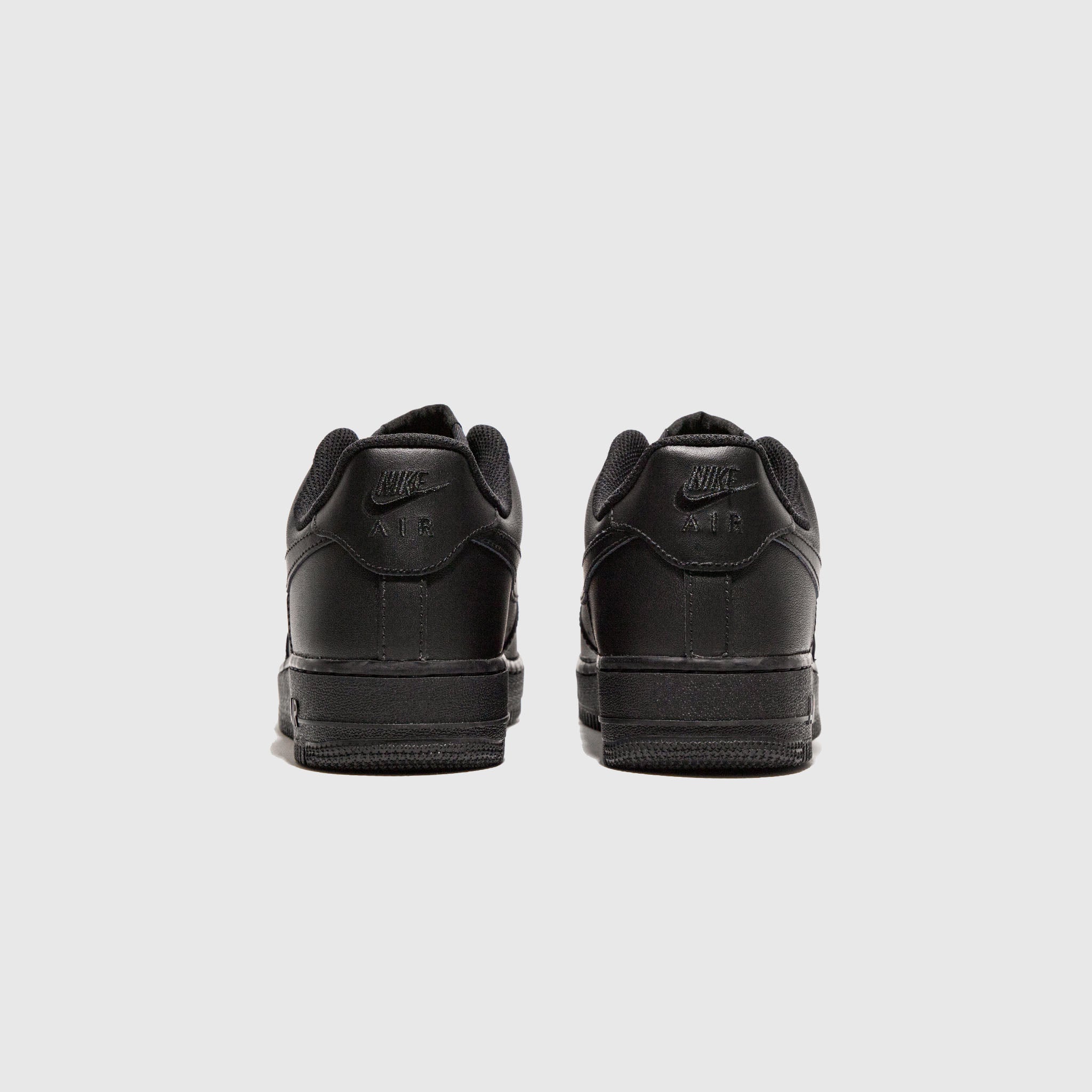 AIR FORCE 1 '07 "TRIPLE BLACK"