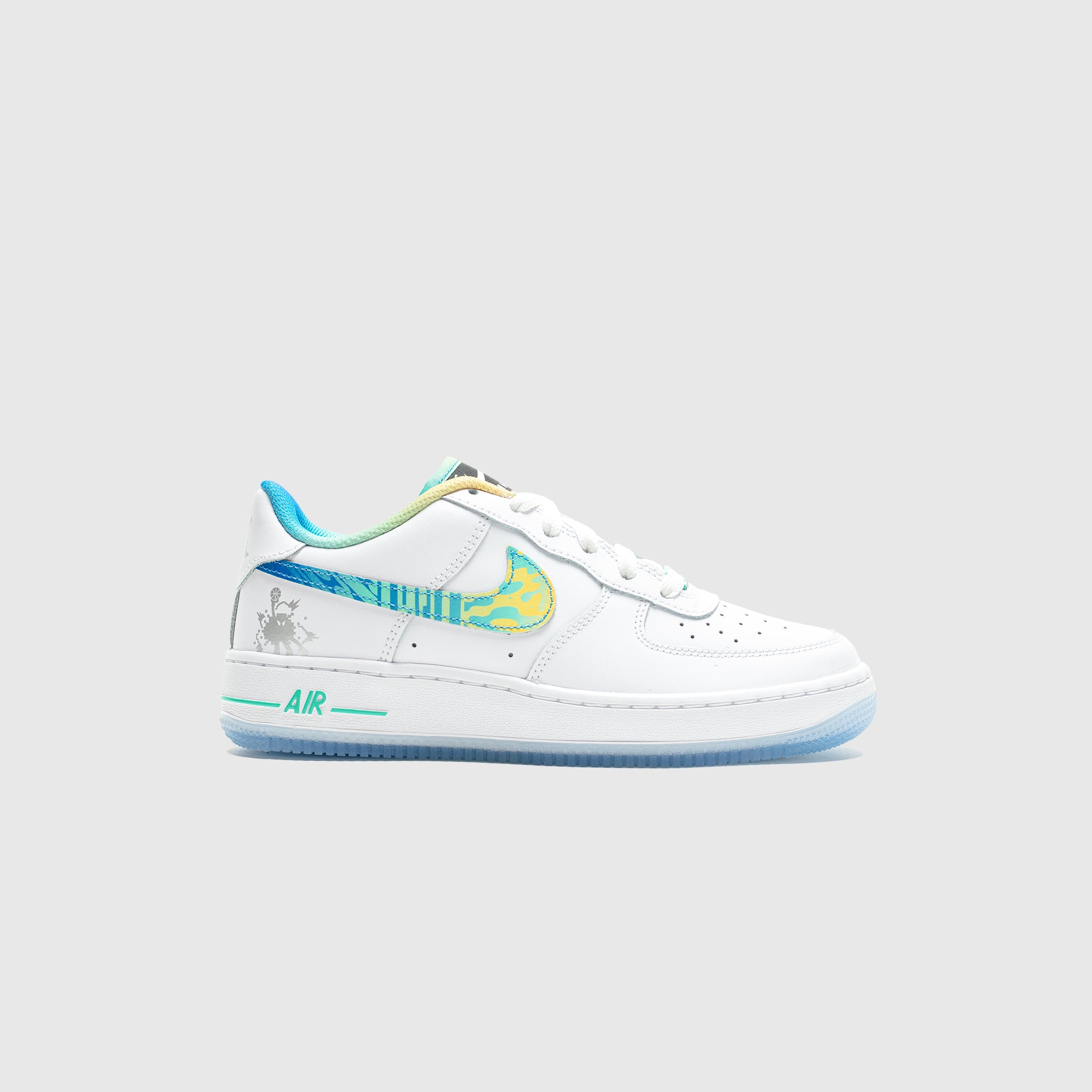 AIR FORCE 1 (GS) "UNLOCK YOUR SPACE"