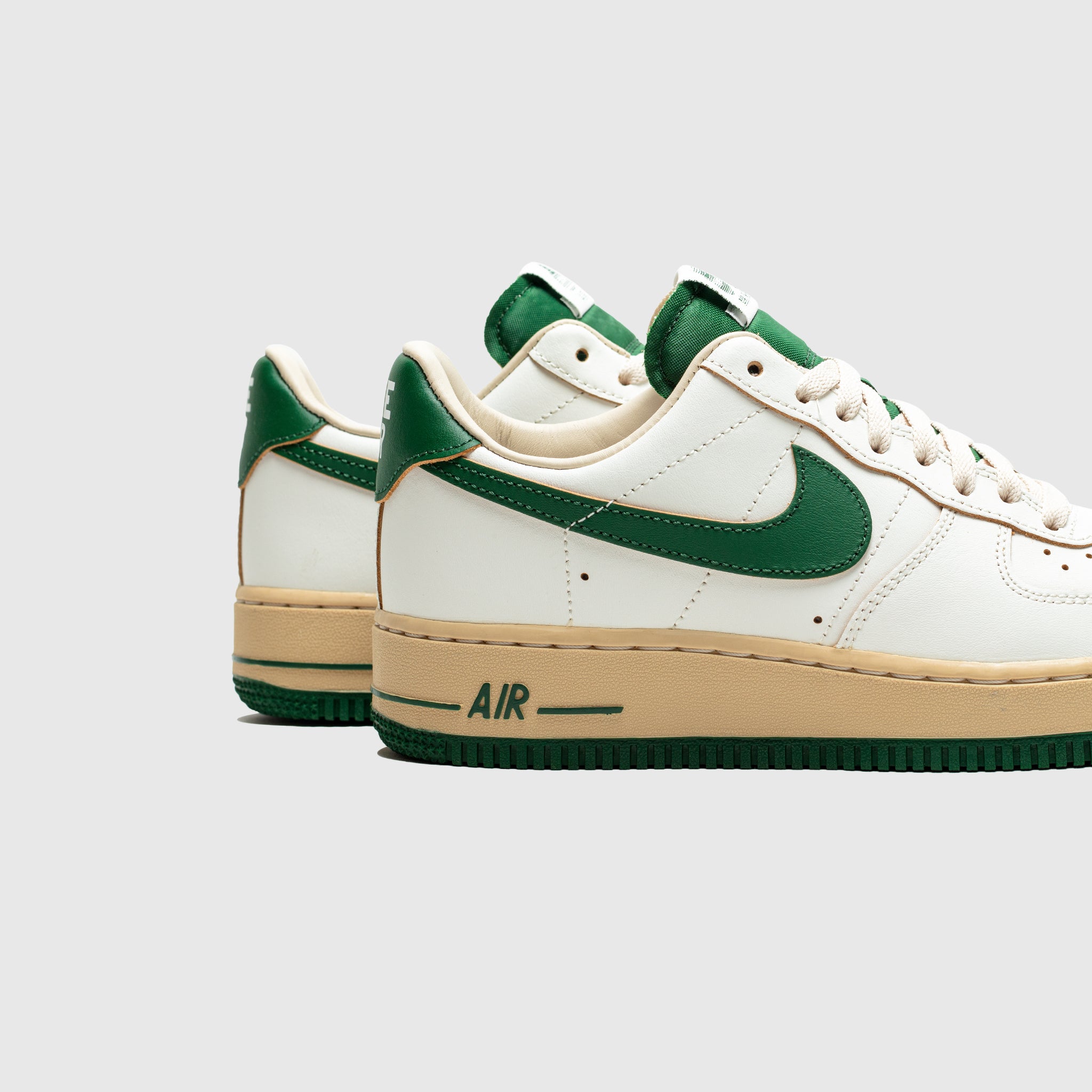 WMNS AIR FORCE 1 '07 LV8 GORGE GREEN – PACKER SHOES