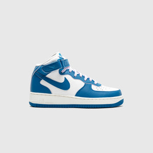 WMNS AIR FORCE 1 '07 MID "MILITARY BLUE DOLL"