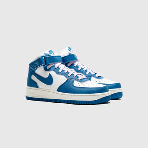 WMNS AIR FORCE 1 '07 MID "MILITARY BLUE DOLL"