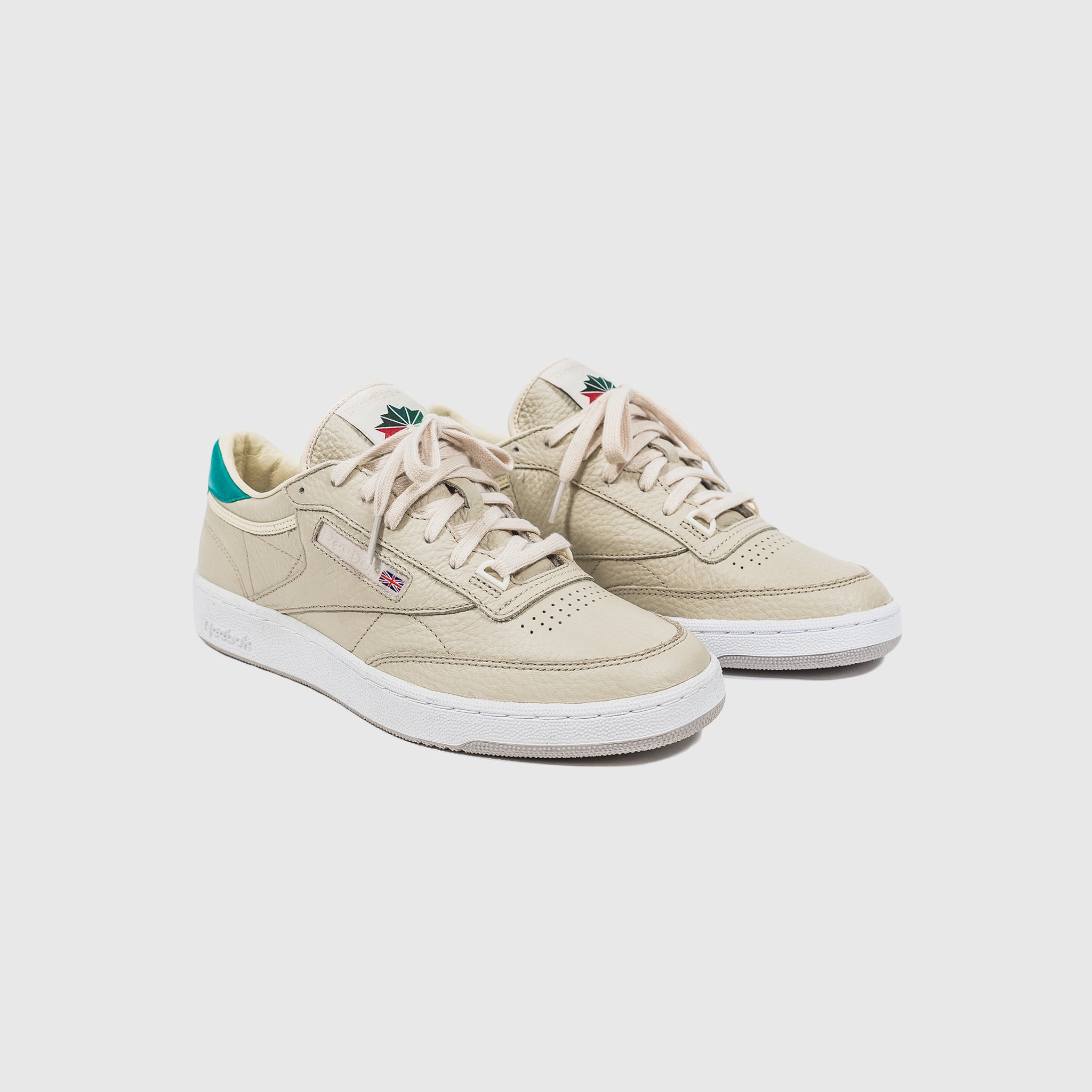 Packer x reebok club c 85 marcial Clearance
