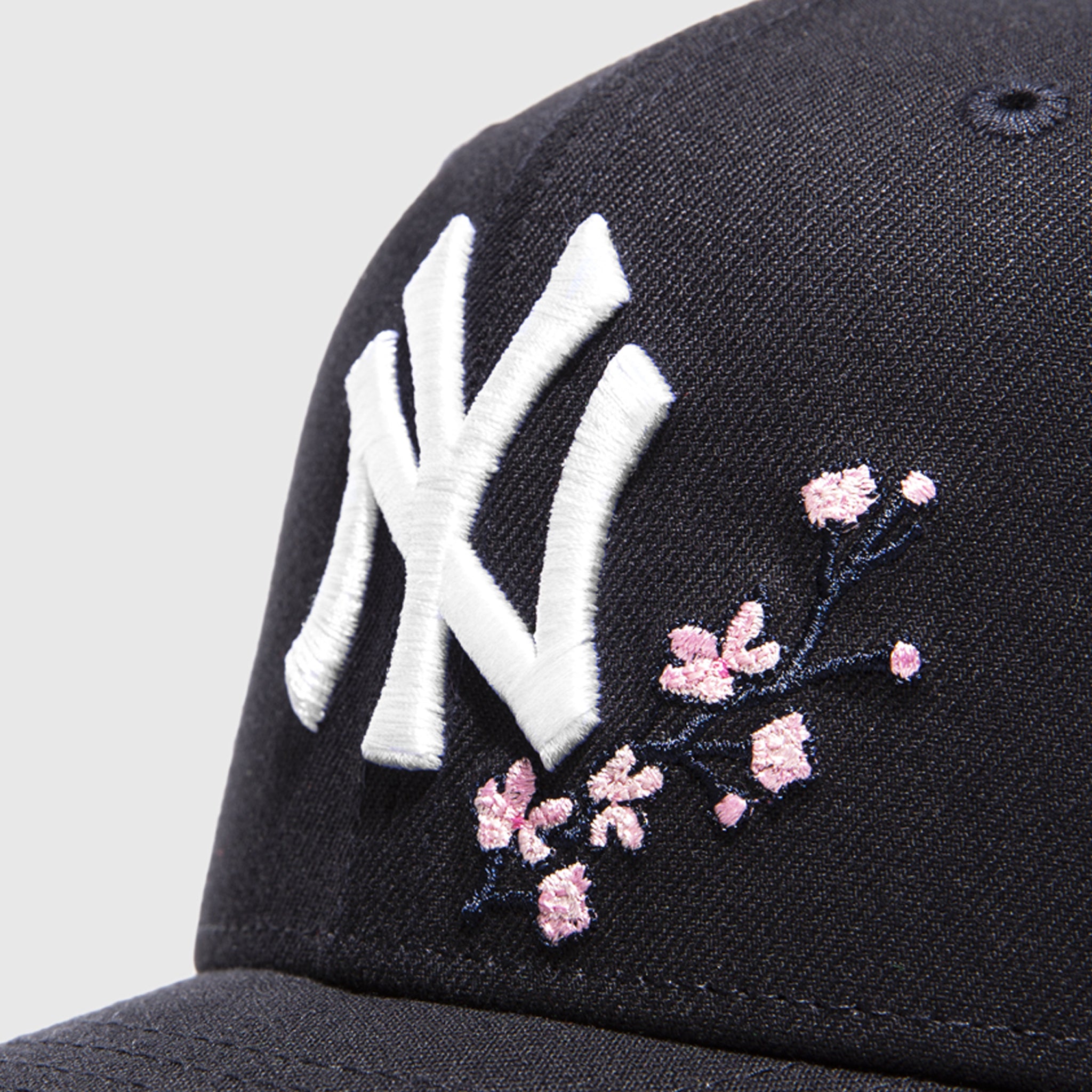 NEW ERA 59fifty NY Cherry Blossom - NEW YORK - SAKURA PINK - BASEBALL CAP