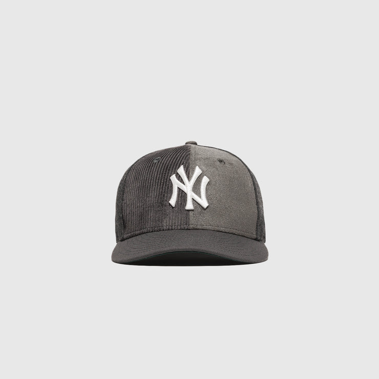PATCHWORK NEW YORK YANKEES 59FIFTY FITTED X AnthonyantonellisShops