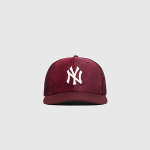 PATCHWORK NEW YORK YANKEES 59FIFTY FITTED X UrlfreezeShops