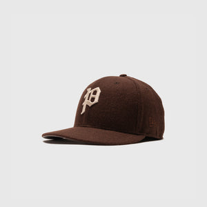 AnthonyantonellisShops X NEW ERA 59FIFTY FITTED "CHOCOLATE"