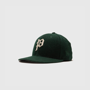 JuzsportsShops X NEW ERA  59FIFTY FITTED "FOREST GREEN"