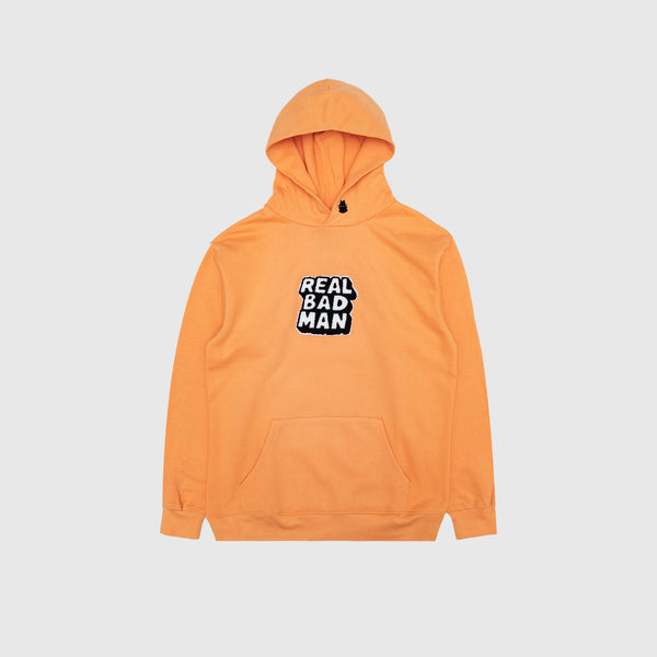 Orange cheap assc hoodie