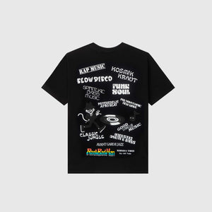RECORDS AND TAPES S/S T-SHIRT